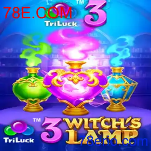 3WitchsLamp