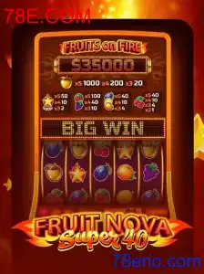 FruitNovaSuper40